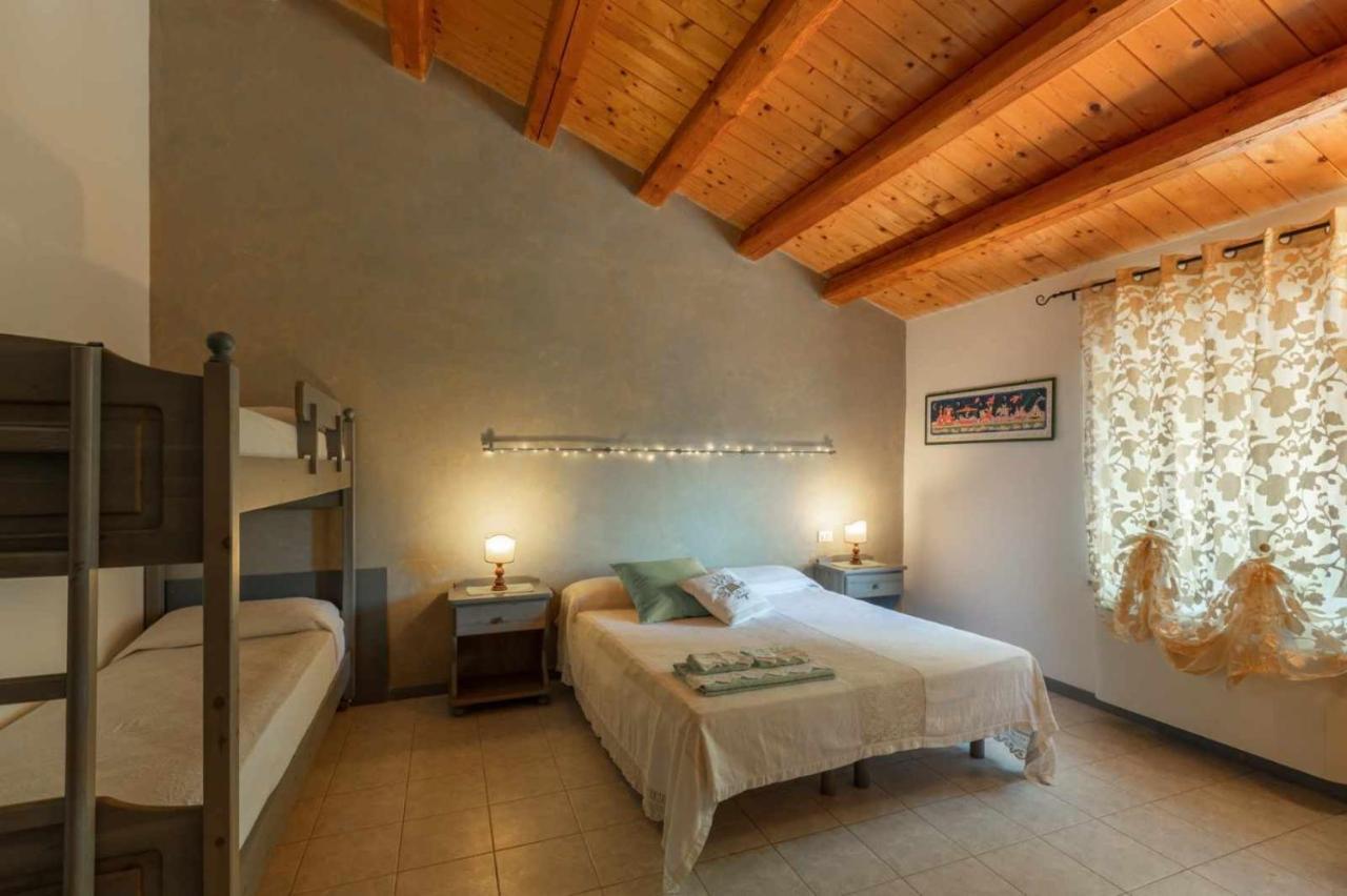La Meriggia Senigallia Agriturismo Анкона Экстерьер фото