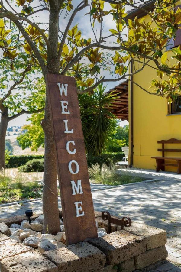 La Meriggia Senigallia Agriturismo Анкона Экстерьер фото
