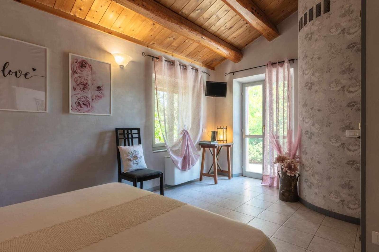 La Meriggia Senigallia Agriturismo Анкона Экстерьер фото
